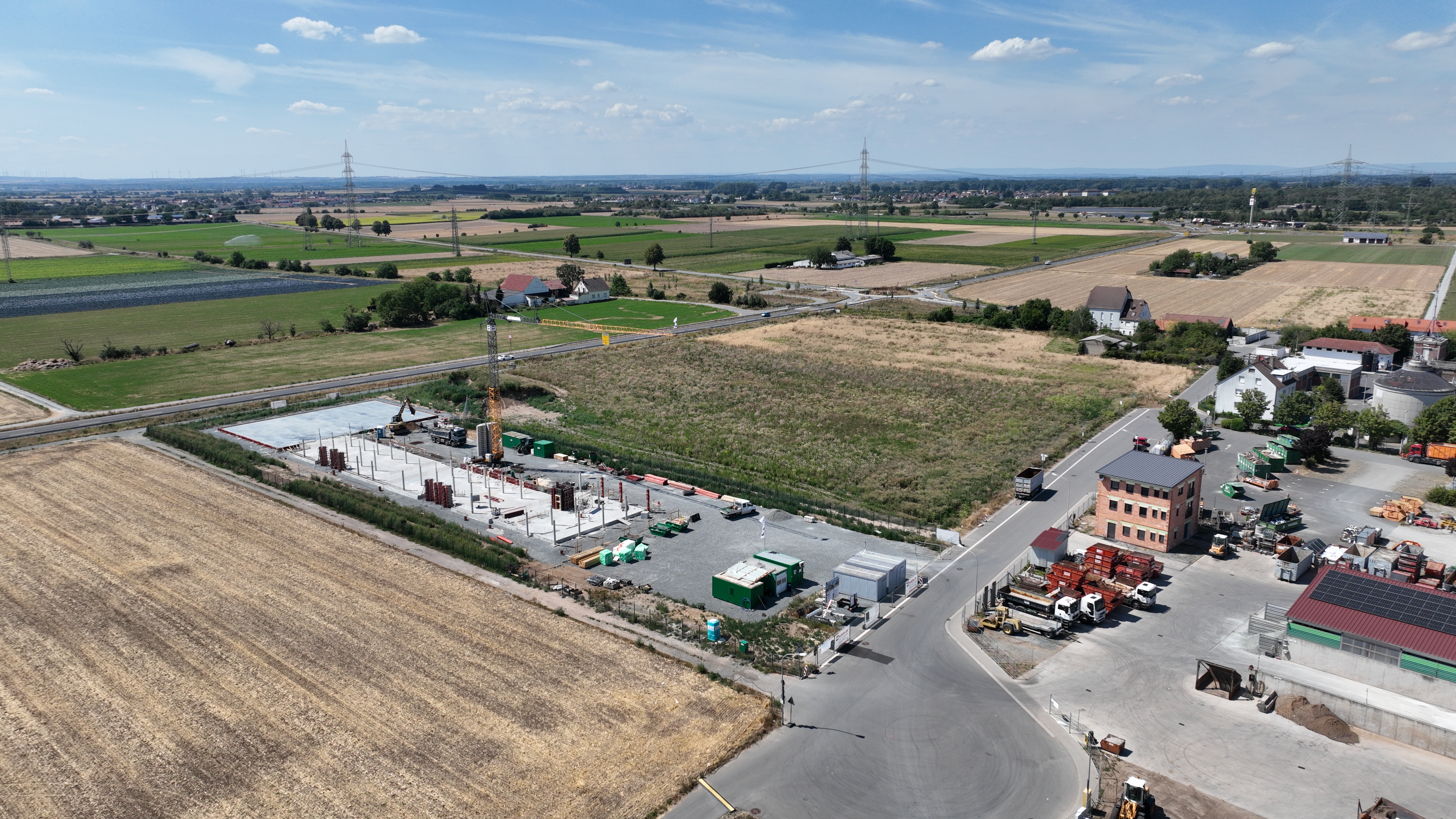 Baugrundstück "Am Breitwieserweg"