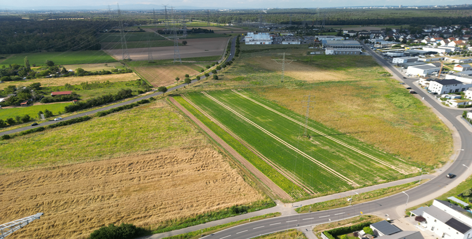 Gewerbegebiet Nord-West