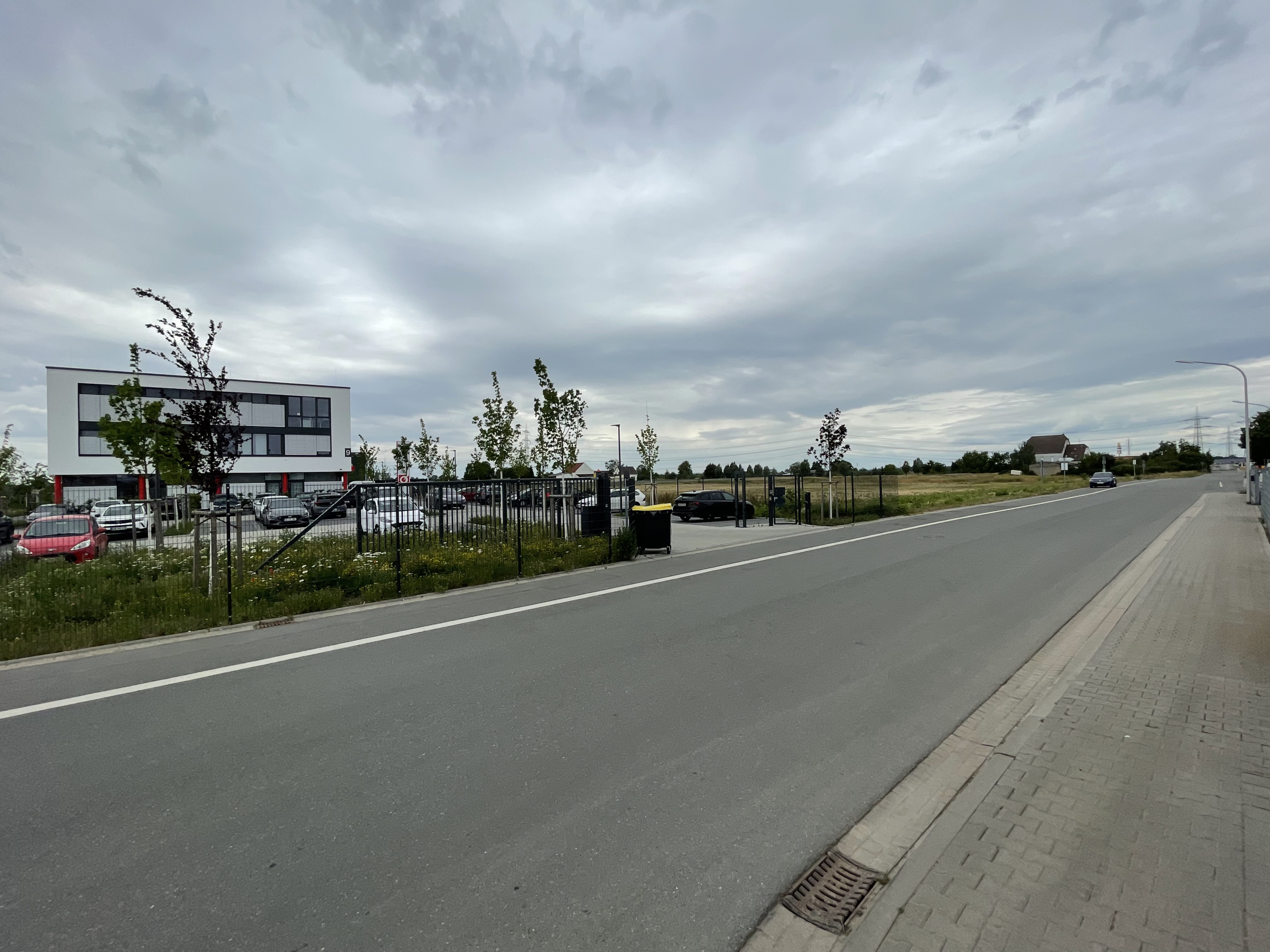 Gewerbegebiet Breitwieserweg