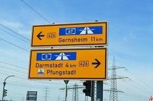 Autobahnanbindung